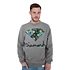 Diamond Supply Co. - Diamond Floral Sweater