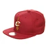 Mitchell & Ness - Cleveland Cavaliers NBA Wool Solid Snapback Cap