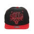 Mitchell & Ness - Chicago Bulls NBA Guard Snapback Cap