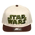 Starter x Star Wars - Character 3Tone Yoda Snapback Cap