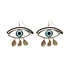 Cheap Monday - Eye Earrings