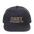 Obey - Cambridge Strapback Cap