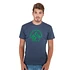 Iriedaily - Laser Glyph T-Shirt