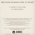Pains Of Being Pure At Heart - Simple And Sure