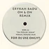 Erykah Badu - On & On (Remix)