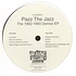 Pazz The Jazz - The 1992-1993 Demos EP