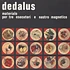 Dedalus - Materiale Per Tre Esecutori