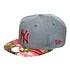 New Era - New York Yankees Island Visor Strapback Cap
