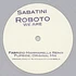 Sabatini - Roboto (We Are)