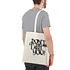 DLTLLY (Don't Let The Label Label You!) - Logo Tote Bag