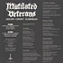 Mutilated Veterans - Necro Crust Warhead