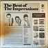 The Impressions - The Best Of The Impressions