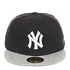 New Era - New York Yankees Jerteam 59fifty Cap