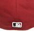 New Era - Arizona Diamondbacks Game MLB Authentic 59fifty Cap