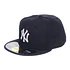 New Era - New York Yankees Game MLB Authentic 59fifty Cap