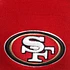 New Era - San Francisco 49ers Lic Over Cuff Beanie