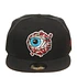 Mishka - Gazin Mummy Keep Watch New Era 59fifty Cap