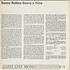 Sonny Rollins - Sonny's Time