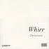 Whirr - Distressor Grey / Blue Splatter Vinyl Edition