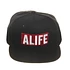 Alife - Box Logo Snapback Cap