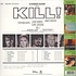 Berto Pisano & Jacques Chaumont - OST Kill!