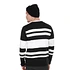 Stüssy - Logo Stripe Sweater