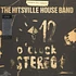 Wreckless Eric Presents The Hitsville House Band - 12 O'clock Stereo