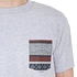 Diamond Supply Co. - Fairisle Pocket T-Shirt