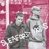 Sleaford Mods - Tied Up In Nottz / Fear Of Anarchy Black Vinyl Edition