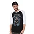 Metallica - Electric Chair Baseball LS Tee