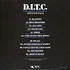 D.I.T.C. - The Remix Project Instrumentals Silver & Black Vinyl