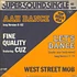 Fine Quality Featuring Cuz / West Street Mob - Aah Dance / Let's Dance (Make Your Body Move)