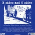 Rancid - B-Sides And C-Sides Blue Vinyl Edition