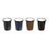 Carhartt WIP - Enamel Tumblers (4 Pack)