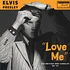 Elvis Presley - Love Me - The British HMV Singles '56-'57