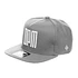 OPM - Grey Snapback Cap