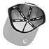 OPM - Grey Snapback Cap