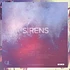 88 Ultra - Sirens Electric Blue & Pink Splattered Vinyl Edition