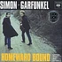 Simon & Garfunkel - Homeward Bound b/w Leaves That Are Green