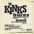The Kinks - You Really Got Me (Live) / Milk Cow Blues (Live)