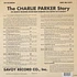 Charlie Parker - The Charlie Parker Story