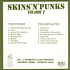 Strike / Betrayed - Skins'N'Punks Volume 2