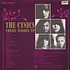 The Cynics - Twelve Flights Up Black Vinyl Edition