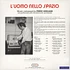 Piero Umiliani - L’Uomo Nello Spazio Colored Vinyl Edition