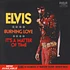 Elvis Presley - Burning Love / It'S A Matter Of Time