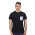 Fred Perry - Woven Patch Pocket T-Shirt