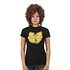 Wu-Tang Clan - Outlined Classic Yellow Women T-Shirt