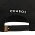 CHABOS IIVII - Brudi A-Frame Snapback Cap