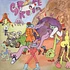 Grape Room - Cartoon Land