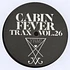 Cabin Fever - Trax Volume 26 Black Vinyl Repress